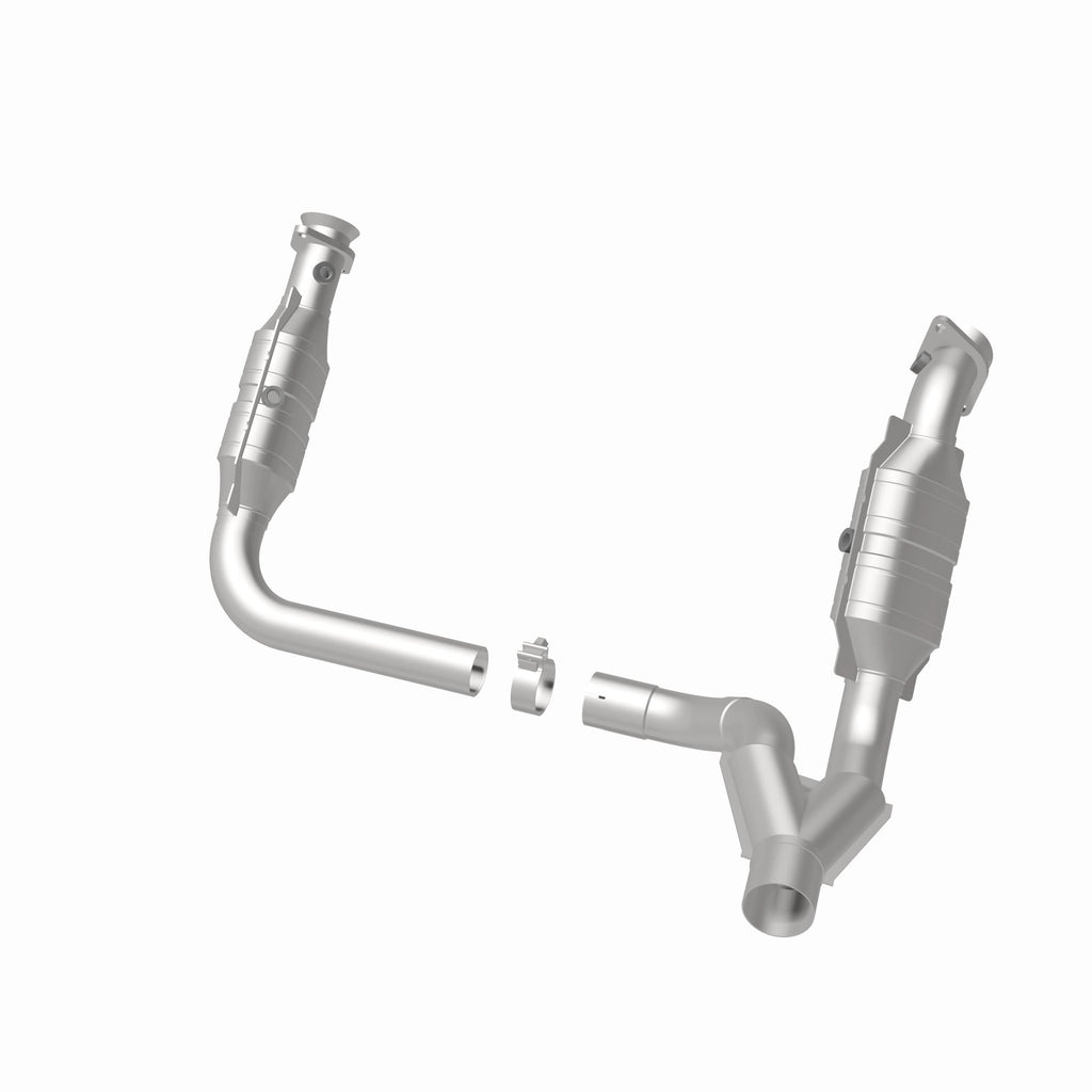 MagnaFlow Exhaust Products 49664 OEM Grade Direct-Fit Catalytic Converter for Select Dodge Ram 1500, Ram 1500, Ram Classic