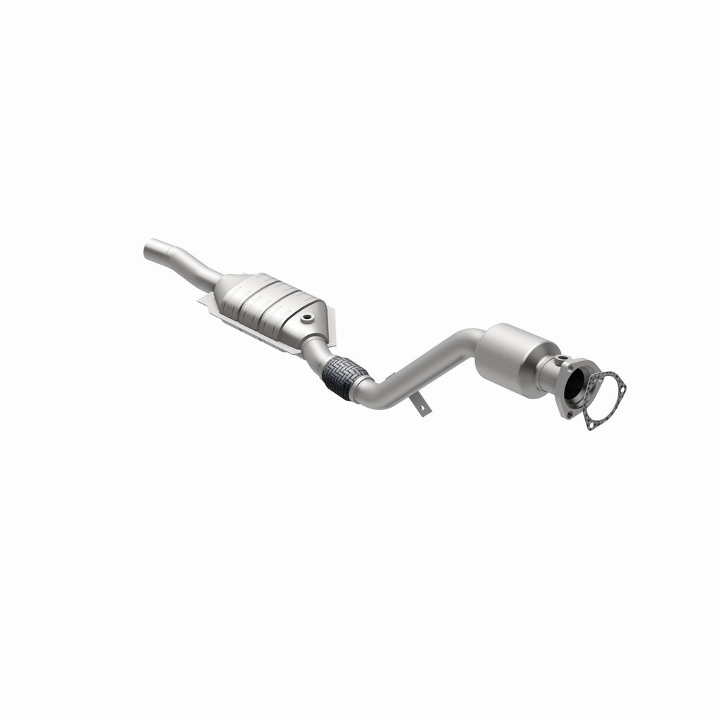 MagnaFlow Exhaust Products 51589 OEM Grade Direct-Fit Catalytic Converter for Select Audi A6, Audi A6 Quattro, Volkswagen Passat