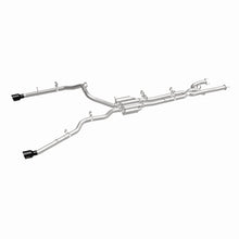 Load image into Gallery viewer, MagnaFlow Exhaust Products 19705 SPEQ Series Black Chrome Cat-Back System for Select Ram
