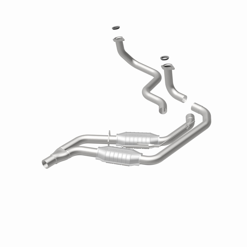 MagnaFlow Exhaust Products 23479 Standard Grade Direct-Fit Catalytic Converter for Select Chevrolet Camaro, Pontiac Firebird