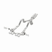 Load image into Gallery viewer, MagnaFlow Exhaust Products 15281 Competition Series Stainless 2.5 in Cat-Back for Select Chevrolet Corvette
