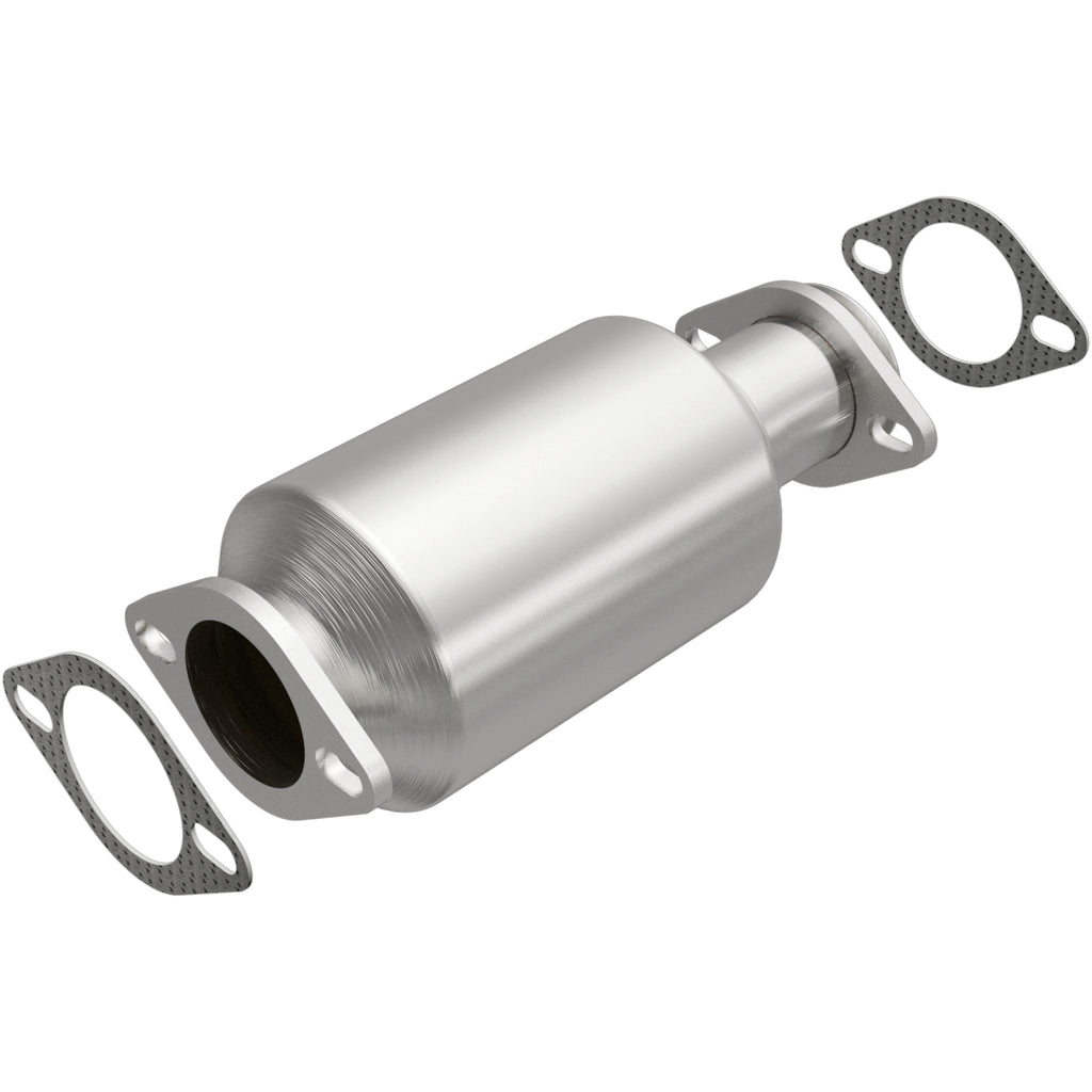 MagnaFlow Exhaust Products 3391767 California CARB Direct-Fit Catalytic Converter for Select Nissan D21, Toyota Van
