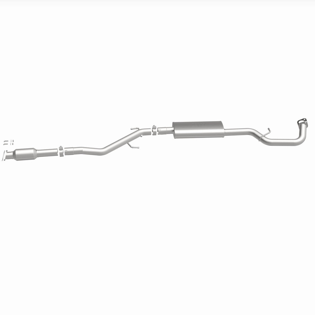 MagnaFlow Exhaust Products 5571142 California CARB Direct-Fit Catalytic Converter for Select Hyundai Santa Fe Sport, Kia Sorento