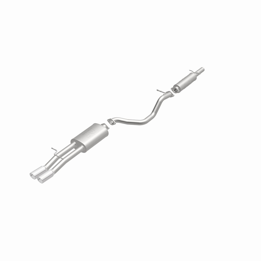 MagnaFlow Exhaust Products 15669 Sport Series Polished Cat-Back System for Select Volkswagen Jetta
