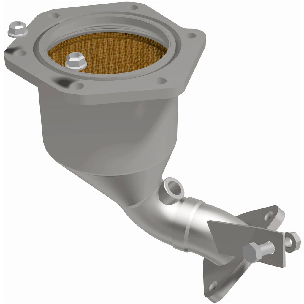 MagnaFlow Exhaust Products 51842 OEM Grade Direct-Fit Catalytic Converter for Select INFINITI JX35, INFINITI QX60, Nissan Murano, Nissan Pathfinder, Nissan Quest