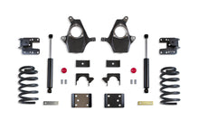 Load image into Gallery viewer, 14-16-Gm-CK1500-2Wd4Wd-Single-Cab-WCast-Steel-Susp.-4In6In-Lowering-Kit