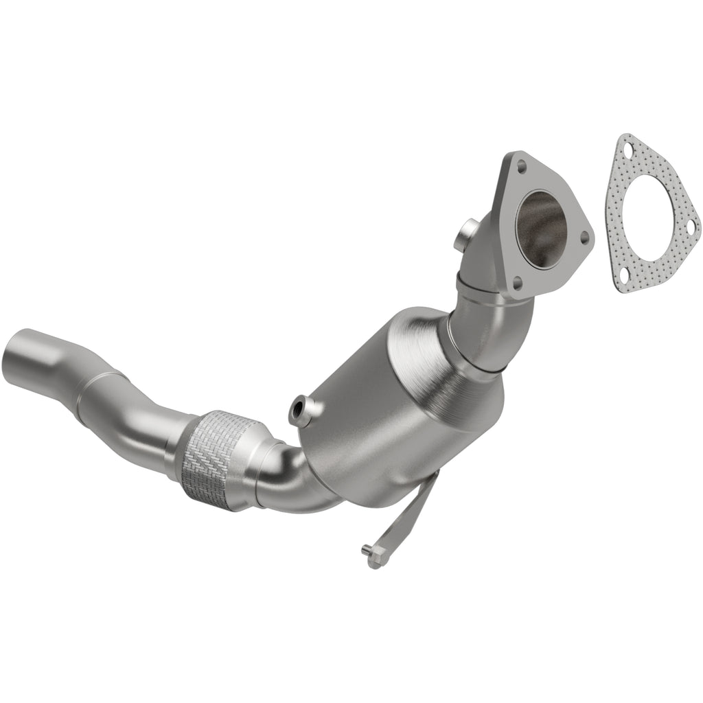 MagnaFlow Exhaust Products 21-914 OEM Grade Direct-Fit Catalytic Converter for Select Cadillac CT6
