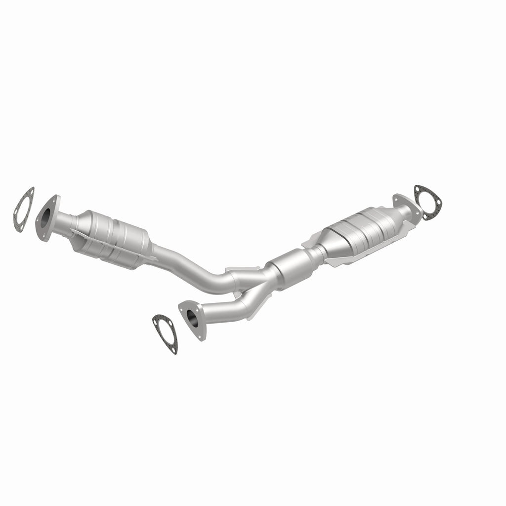 MagnaFlow Exhaust Products 24410 HM Grade Direct-Fit Catalytic Converter for Select Saturn L300, Saturn LS2, Saturn LW2, Saturn LW300