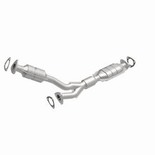 Load image into Gallery viewer, MagnaFlow Exhaust Products 24410 HM Grade Direct-Fit Catalytic Converter for Select Saturn L300, Saturn LS2, Saturn LW2, Saturn LW300