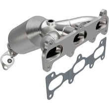 Load image into Gallery viewer, MagnaFlow Exhaust Products 50531 HM Grade Manifold Catalytic Converter for Select Hyundai Tucson, Kia Sportage