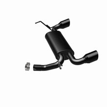 Load image into Gallery viewer, MagnaFlow Exhaust Products 15160 Street Series Black Coated Axle Back System for Select Jeep Wrangler, Jeep Wrangler JK
