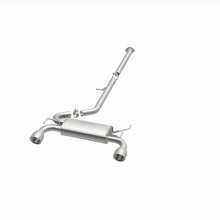Load image into Gallery viewer, MagnaFlow Exhaust Products 19342 Street Series Polished Cat-Back System for Select Nissan 350Z