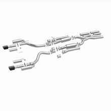 Load image into Gallery viewer, MagnaFlow Exhaust Products 19496 xMOD Series Carbon Fiber Tips Cat-Back System for Select Chrysler 300, Dodge Charger
