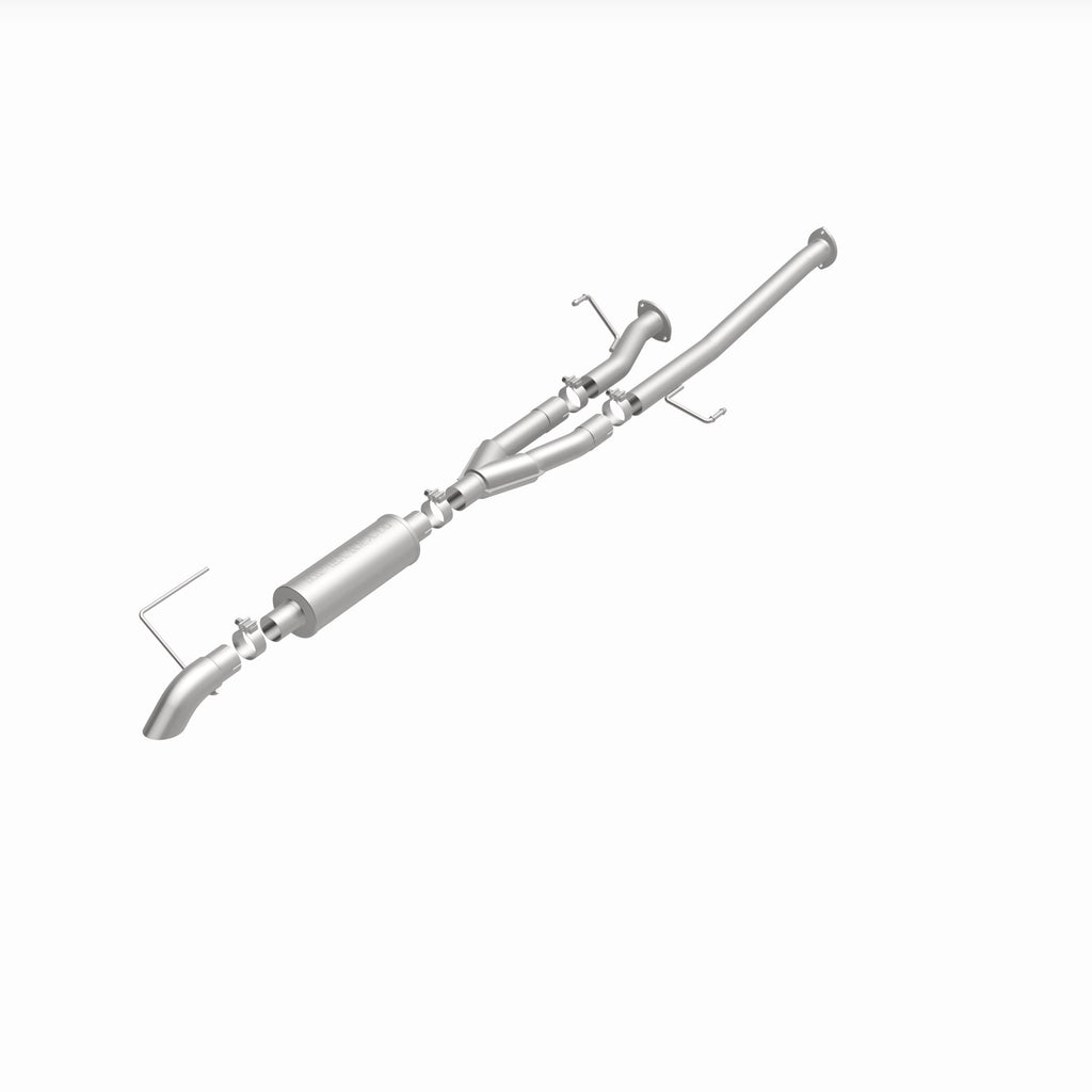 MagnaFlow Exhaust Products 17111 Off Road Pro Series Gas Stainless Cat-Back for Select Toyota Tundra