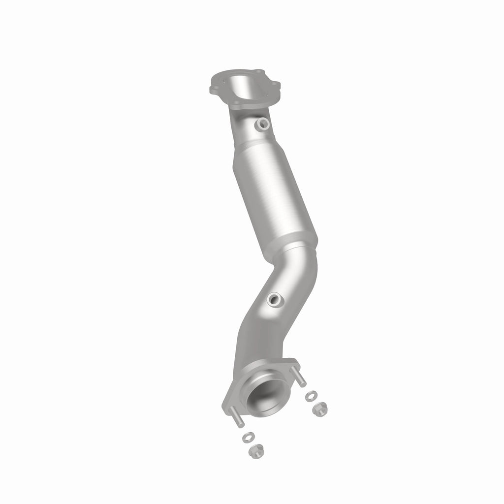 MagnaFlow Exhaust Products 5461848 California CARB Direct-Fit Catalytic Converter for Select Chevrolet Corvette