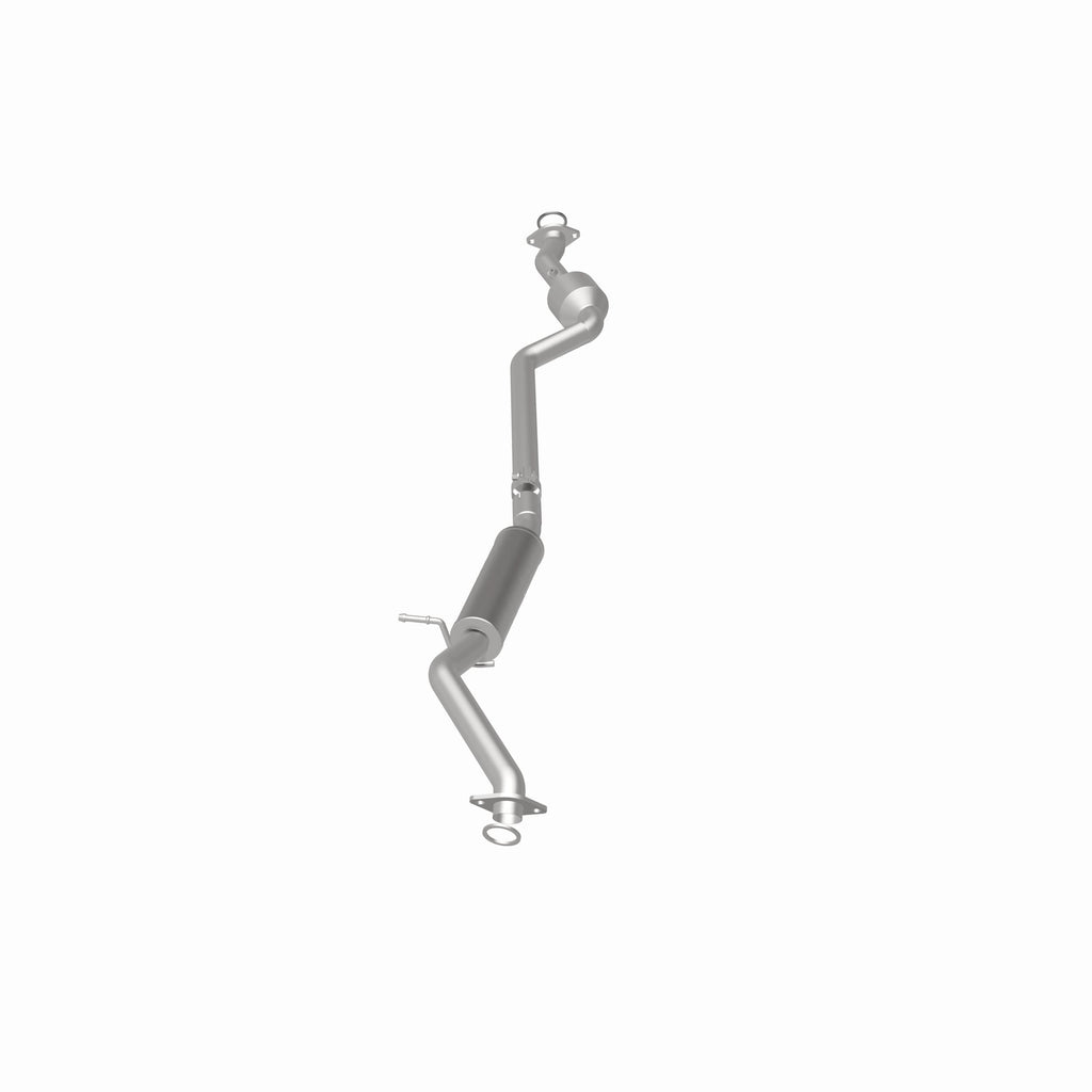 MagnaFlow Exhaust Products 21-321 OEM Grade Direct-Fit Catalytic Converter for Select Mazda MX-5 Miata