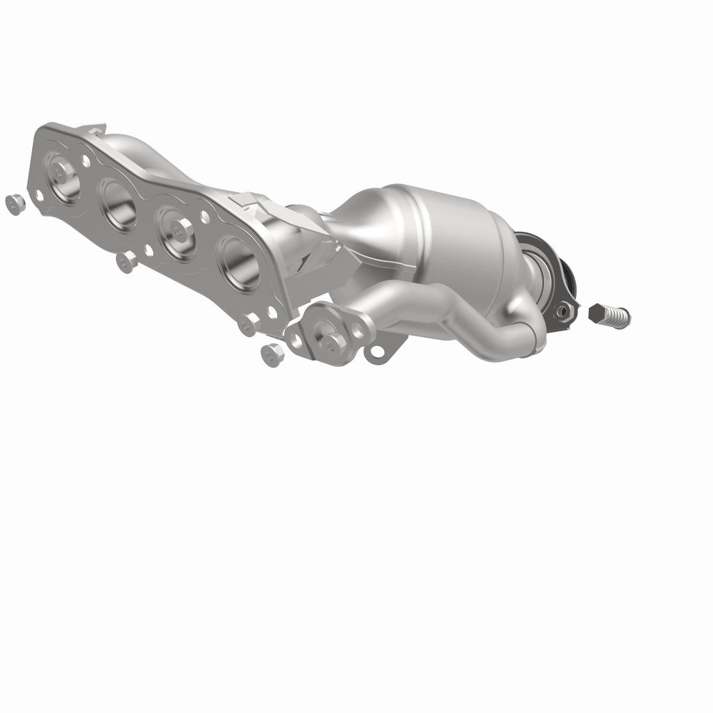 MagnaFlow Exhaust Products 22-262 OEM Grade Manifold Catalytic Converter for Select Lexus UX200, Toyota Corolla