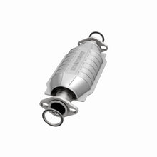 Load image into Gallery viewer, MagnaFlow Exhaust Products 23244 HM Grade Direct-Fit Catalytic Converter for Select Chrysler Sebring, Dodge Avenger, Dodge Colt, Eagle GTX, Eagle Talon, Mitsubishi 3000GT, Mitsubishi Eclipse, Mitsubishi Galant, Plymouth Colt, Plymouth Laser