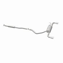Load image into Gallery viewer, MagnaFlow Exhaust Products 15327 Street Series Polished Cat-Back System for Select Jeep Cherokee