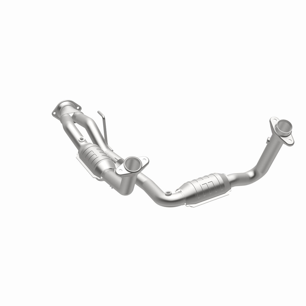 MagnaFlow Exhaust Products 49444 OEM Grade Direct-Fit Catalytic Converter for Select Jeep Commander, Jeep Grand Cherokee