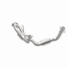 Load image into Gallery viewer, MagnaFlow Exhaust Products 49444 OEM Grade Direct-Fit Catalytic Converter for Select Jeep Commander, Jeep Grand Cherokee