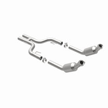 Load image into Gallery viewer, MagnaFlow Exhaust Products 49001 OEM Grade Direct-Fit Catalytic Converter for Select Ford Mustang