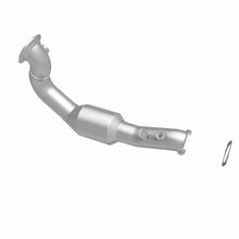 Load image into Gallery viewer, MagnaFlow Exhaust Products 49766 OEM Grade Direct-Fit Catalytic Converter for Select BMW 135i, BMW 335i, BMW 335xi