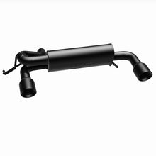 Load image into Gallery viewer, MagnaFlow Exhaust Products 19555 Street Series Black Coated Axle Back System for Select Ford Bronco