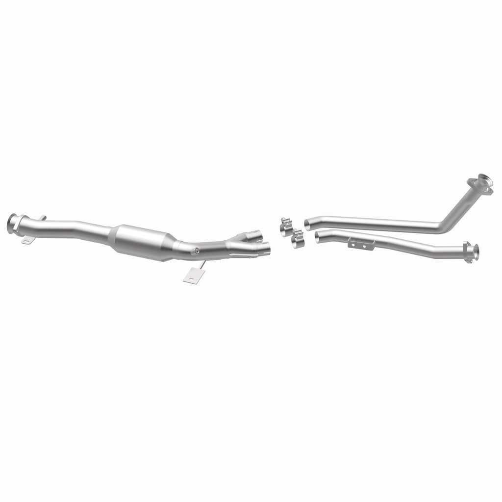MagnaFlow Exhaust Products 4481177 California CARB Direct-Fit Catalytic Converter for Select Mercedes-Benz SL600