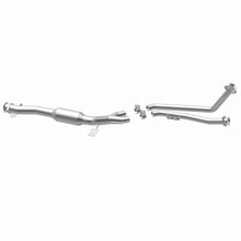 Load image into Gallery viewer, MagnaFlow Exhaust Products 4481177 California CARB Direct-Fit Catalytic Converter for Select Mercedes-Benz SL600