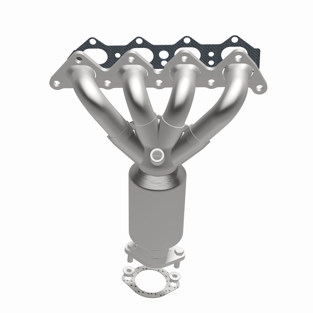 MagnaFlow Exhaust Products 51349 OEM Grade Manifold Catalytic Converter for Select Hyundai Tucson, Kia Sportage