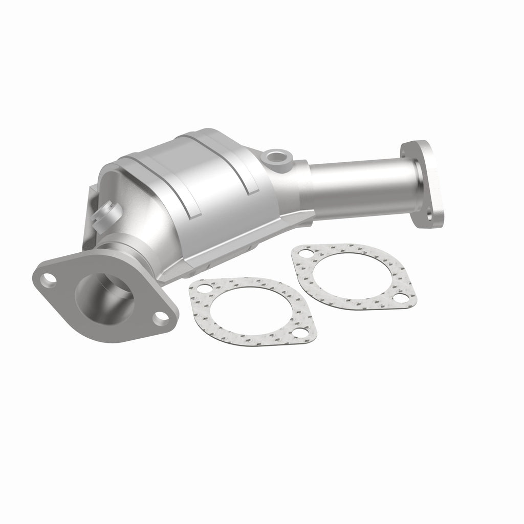 MagnaFlow Exhaust Products 23875 HM Grade Direct-Fit Catalytic Converter for Select Subaru Forester, Subaru Impreza, Subaru Legacy