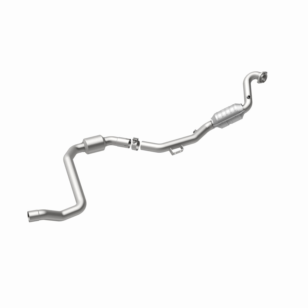 MagnaFlow Exhaust Products 24570 HM Grade Direct-Fit Catalytic Converter for Select Mercedes-Benz ML55 AMG