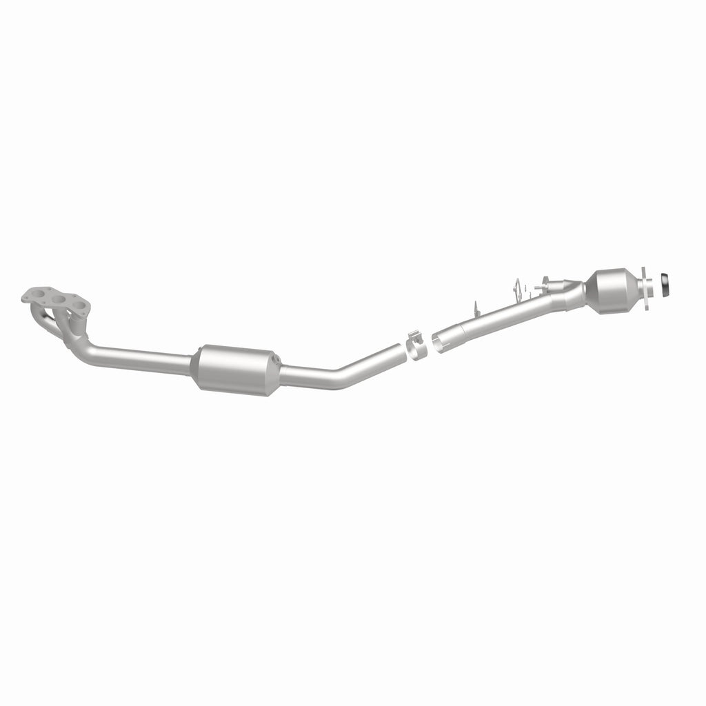 MagnaFlow Exhaust Products 5411593 California CARB Manifold Catalytic Converter for Select Subaru Legacy, Subaru Outback