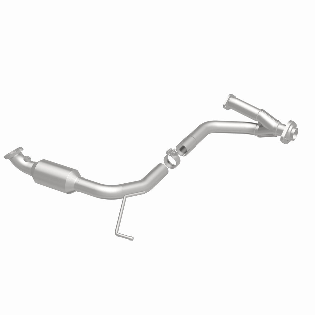 MagnaFlow Exhaust Products 5592701 California CARB Direct-Fit Catalytic Converter for Select Toyota Tacoma