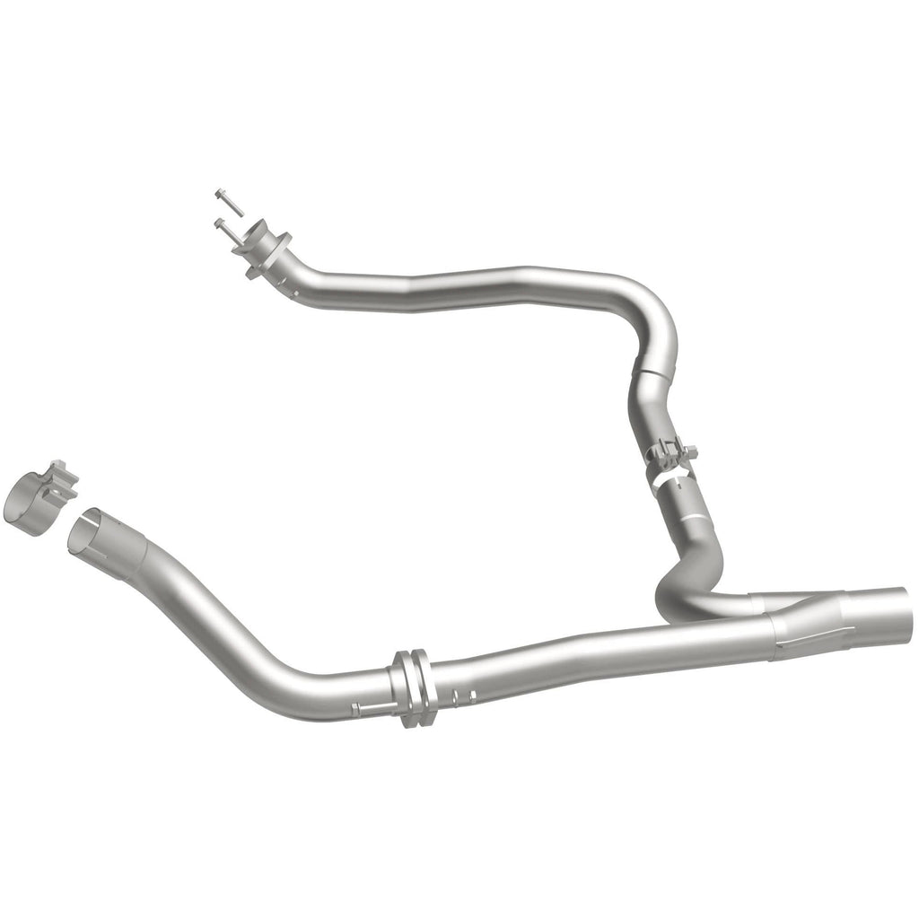 MagnaFlow Exhaust Products 19211 Direct-Fit Exhaust Pipe for Select Jeep Wrangler, Jeep Wrangler JK
