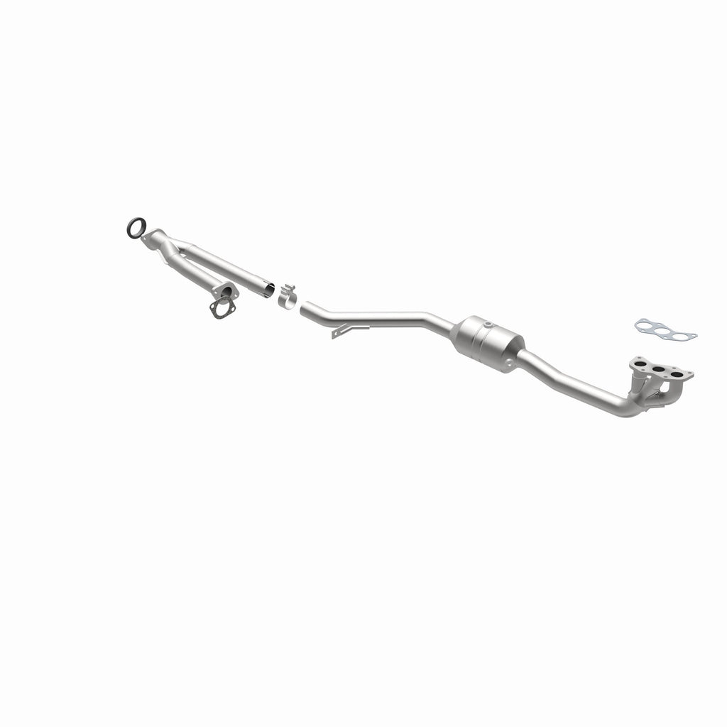 MagnaFlow Exhaust Products 52202 OEM Grade Manifold Catalytic Converter for Select Subaru Legacy, Subaru Outback, Subaru Tribeca