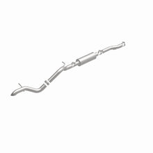 Load image into Gallery viewer, MagnaFlow Exhaust Products 15238 Rock Crawler Series Cat-Back System for Select Jeep Wrangler