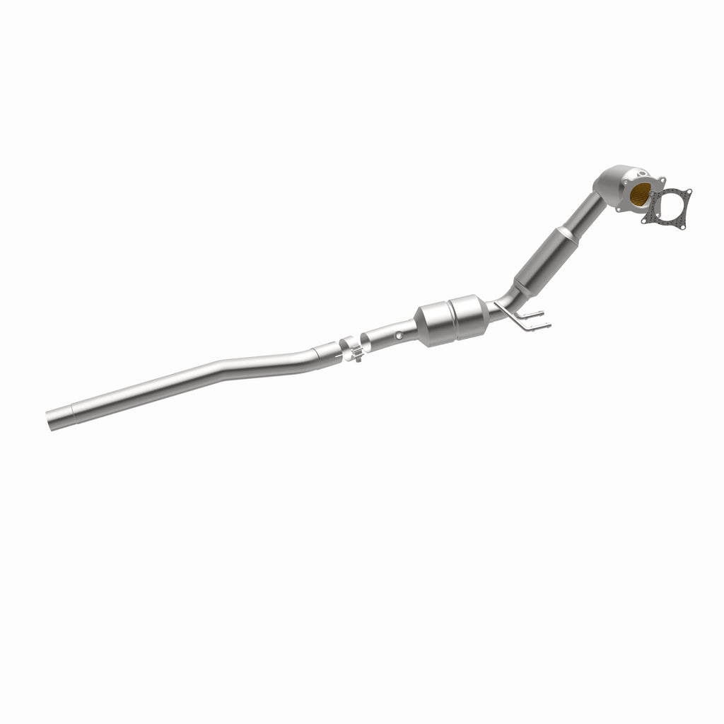 MagnaFlow Exhaust Products 551165 California CARB Direct-Fit Catalytic Converter for Select Audi A3, Volkswagen Eos, Volkswagen GTI, Volkswagen Jetta
