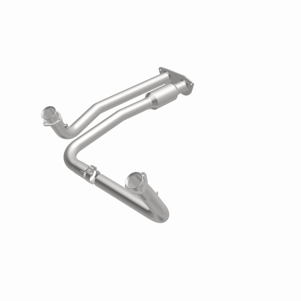 MagnaFlow Exhaust Products 52054 OEM Grade Direct-Fit Catalytic Converter for Select Chevrolet C2500, Chevrolet C2500 Suburban, Chevrolet C3500, Chevrolet K2500, Chevrolet K2500 Suburban, Chevrolet K3500, GMC C2500, GMC C2500 Suburban, GMC C3500, GMC