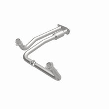 Load image into Gallery viewer, MagnaFlow Exhaust Products 52054 OEM Grade Direct-Fit Catalytic Converter for Select Chevrolet C2500, Chevrolet C2500 Suburban, Chevrolet C3500, Chevrolet K2500, Chevrolet K2500 Suburban, Chevrolet K3500, GMC C2500, GMC C2500 Suburban, GMC C3500, GMC