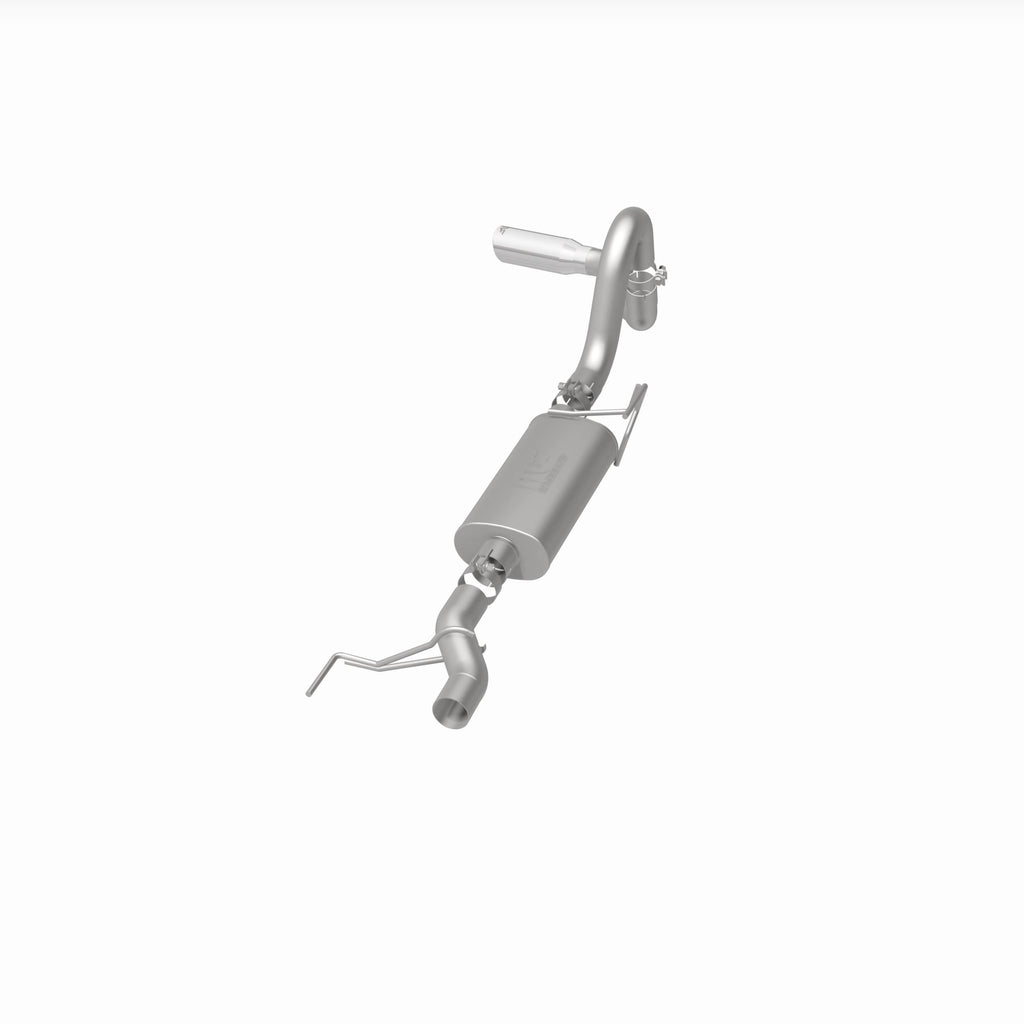 MagnaFlow Exhaust Products 19590 Street Series Polished Cat-Back System for Select Ford F-150
