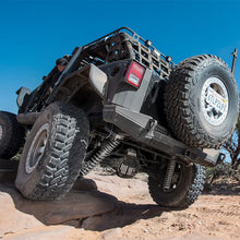 Load image into Gallery viewer, 07---16-Jeep-Wrangler-Jk-2-And-4-Door-Flux-Flare-Rear