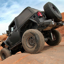 Load image into Gallery viewer, 07---16-Jeep-Wrangler-Jk-2-And-4-Door-Flux-Flare-Rear