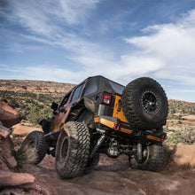 Load image into Gallery viewer, 07---16-Jeep-Wrangler-Jk-2-And-4-Door-Flux-Flare-Rear