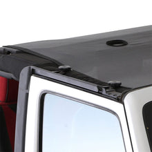 Load image into Gallery viewer, 07---18-Jeep-Wrangler-Jk-2-Door-Cloak-Extended-Mesh-Top