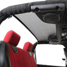 Load image into Gallery viewer, 07---18-Jeep-Wrangler-Jk-2-Door-Cloak-Extended-Mesh-Top