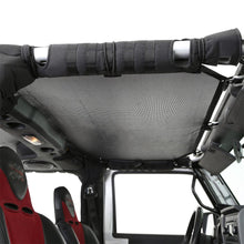 Load image into Gallery viewer, 07---18-Jeep-Wrangler-Jk-2-Door-Cloak-Extended-Mesh-Top