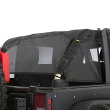 Load image into Gallery viewer, 07---18-Jeep-Wrangler-Jk-4-Door-Cloak-Extended-Mesh-SidesRear
