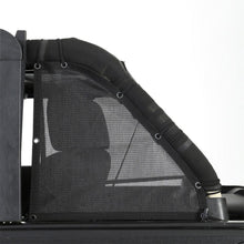 Load image into Gallery viewer, 07---18-Jeep-Wrangler-Jk-4-Door-Cloak-Extended-Mesh-SidesRear